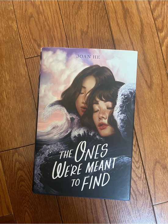 Owlcrate Other - Owlcrate | The Ones We’re Meant to Find by Joan He